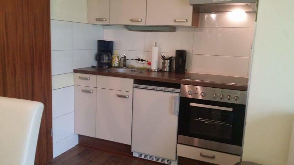 Landhaus Vollmer Büsum Habitación foto