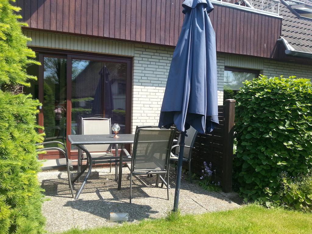 Landhaus Vollmer Büsum Habitación foto